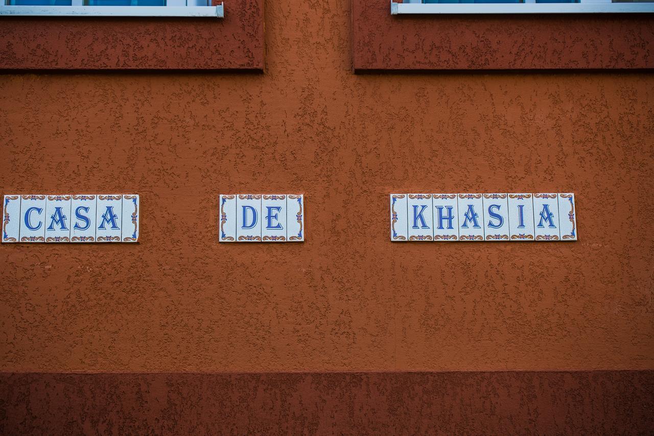 Casa De Khasia Sugdidi Exterior foto